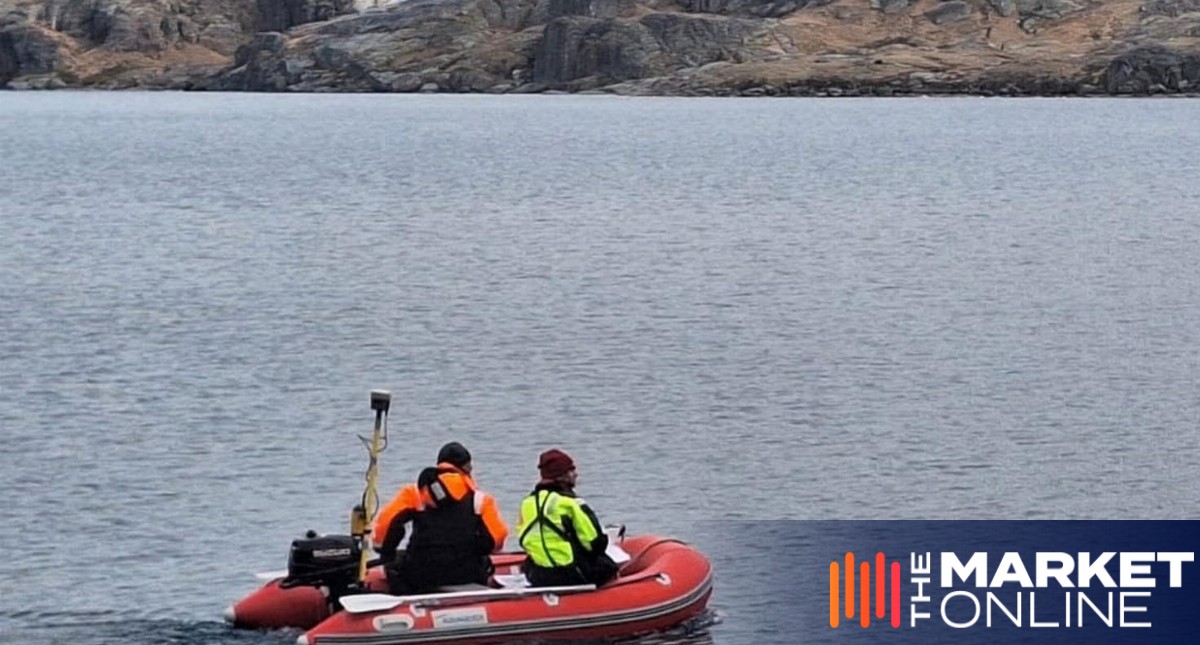 Dalaroo Metals defines Blue Lagoon sedimentary basin off Greenland